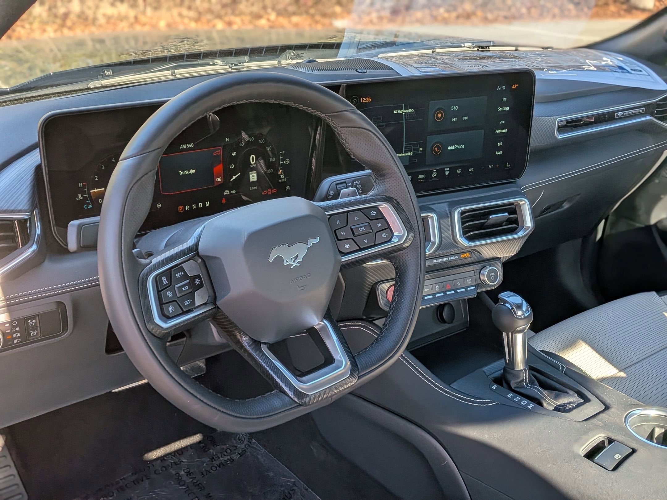 2026 Ford Mustang GT Premium