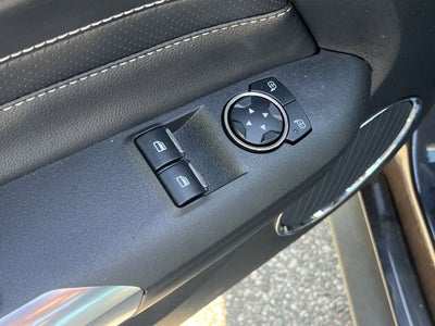 2023 Ford Mustang Mach 1