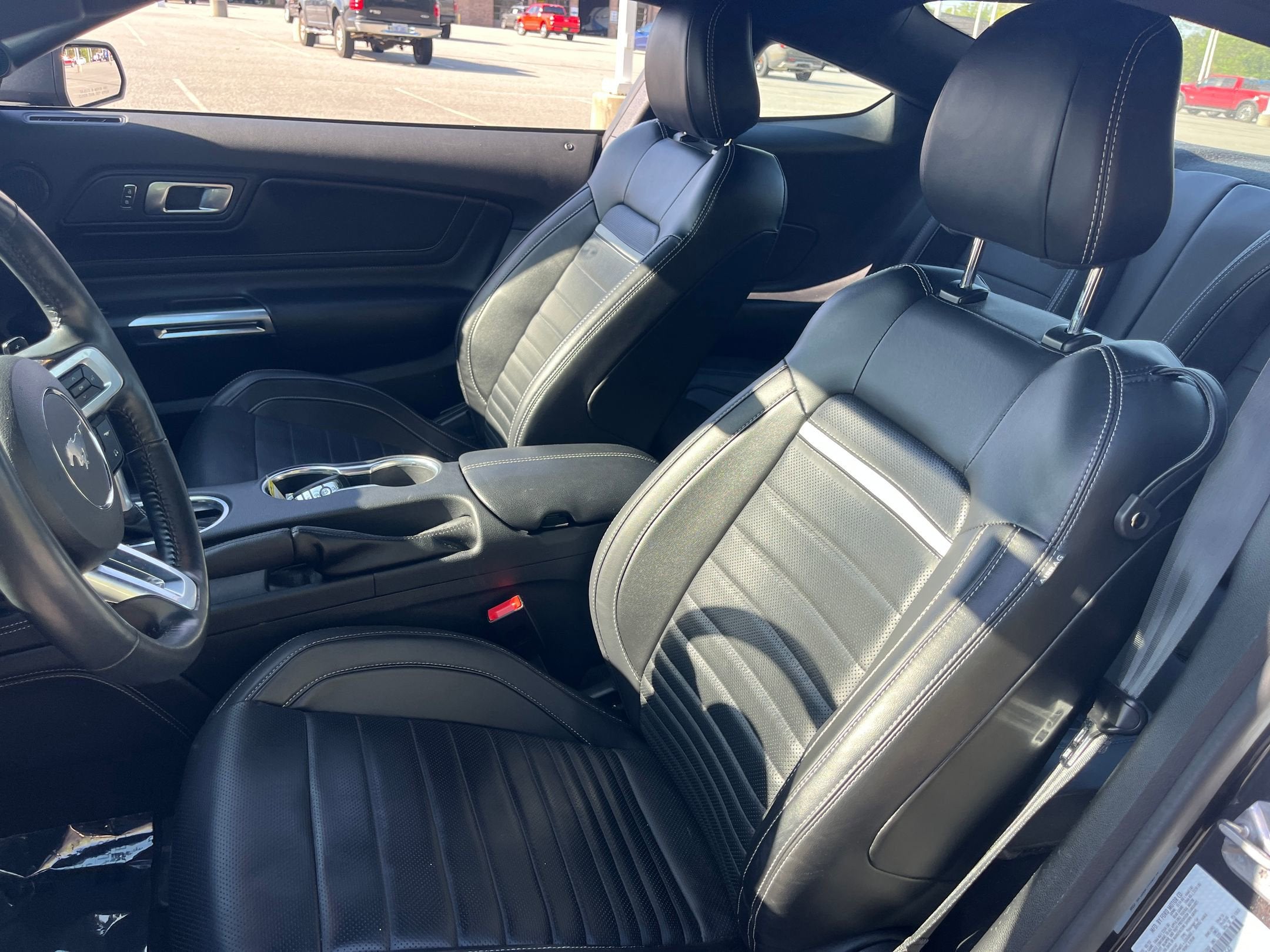 2023 Ford Mustang Mach 1