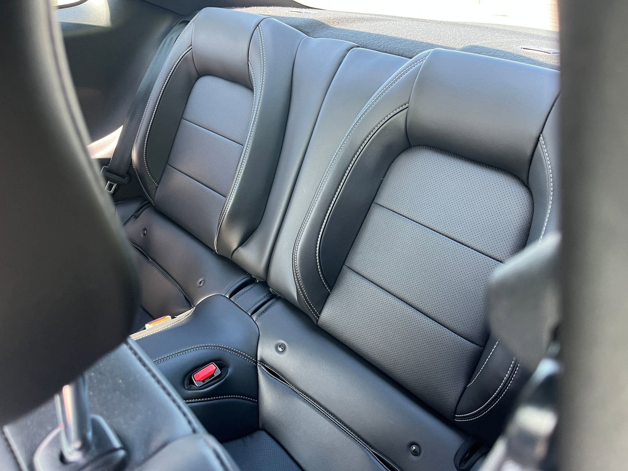 2023 Ford Mustang Mach 1