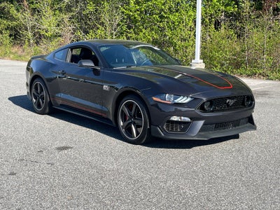 2023 Ford Mustang Mach 1