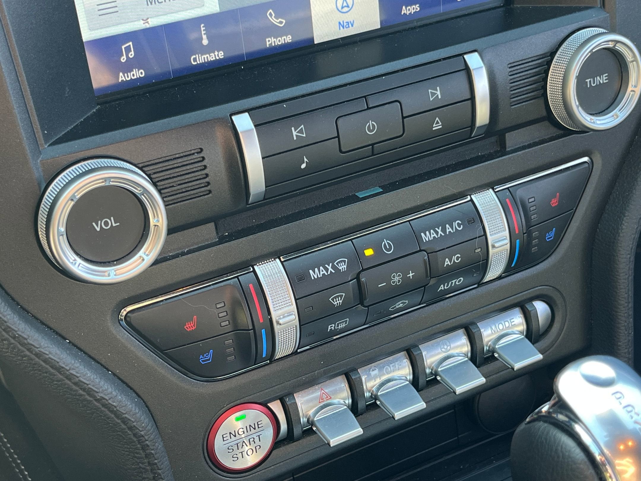 2023 Ford Mustang Mach 1