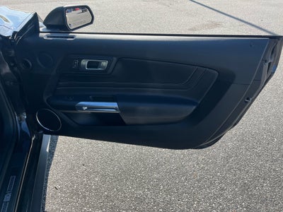 2023 Ford Mustang Mach 1