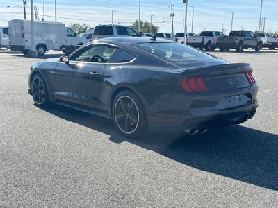 2023 Ford Mustang Mach 1