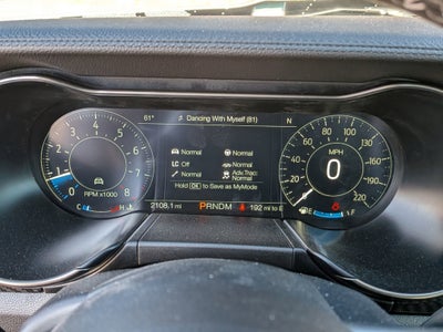 2021 Ford Mustang Shelby GT500