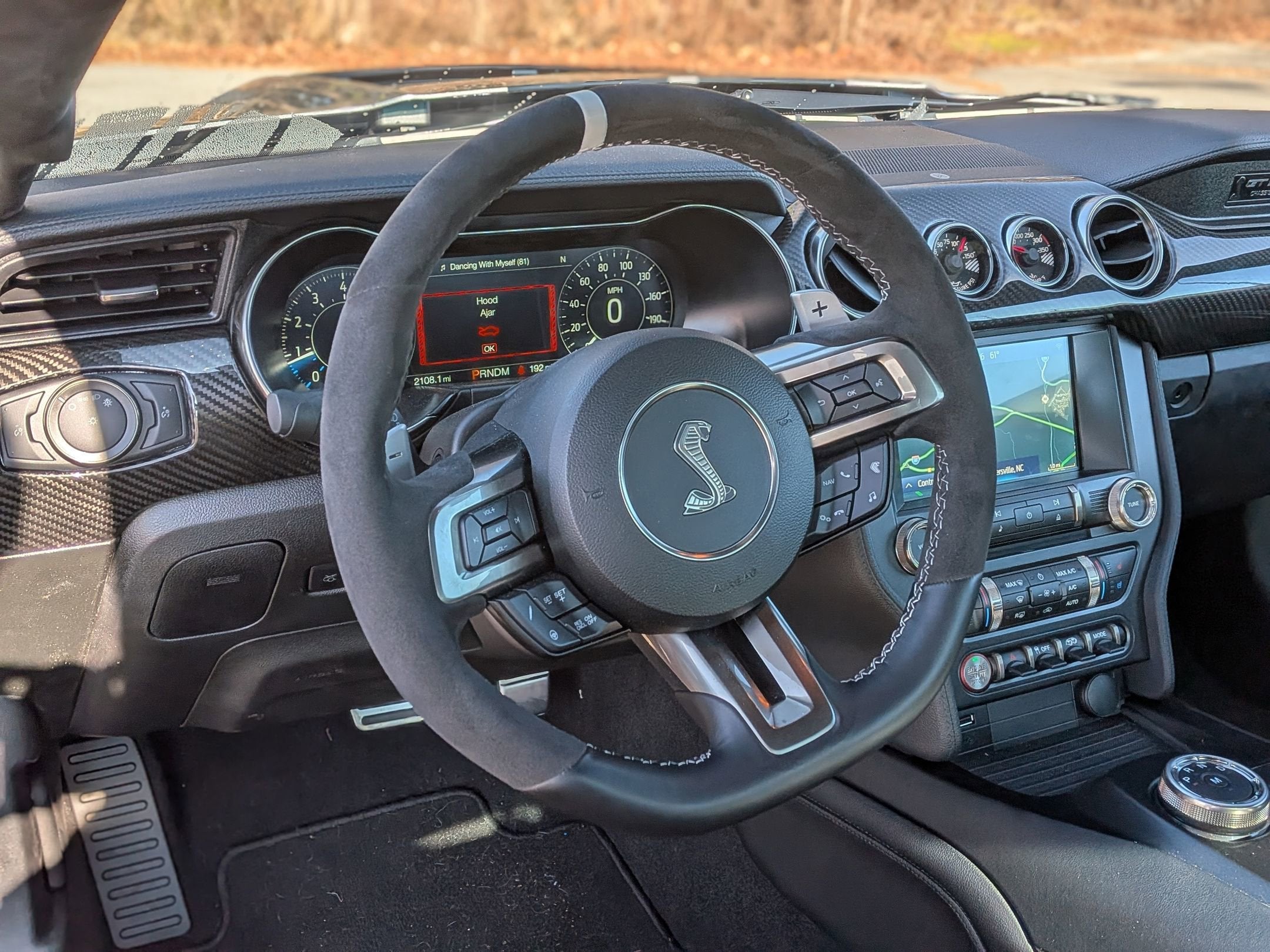 2021 Ford Mustang Shelby GT500