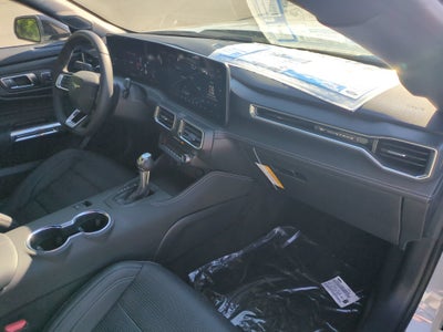 2026 Ford Mustang EcoBoost Premium