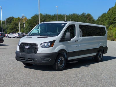2027 Ford Transit 15 Passenger Wagon XL