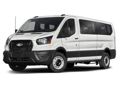 2027 Ford Transit Passenger Wagon Base