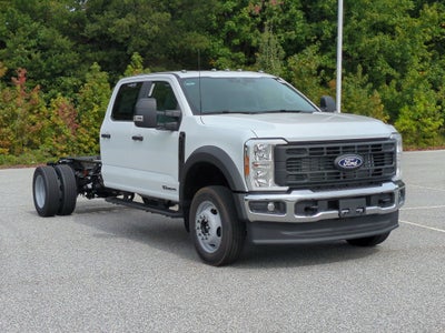 2027 Ford Super Duty F-450 DRW XL