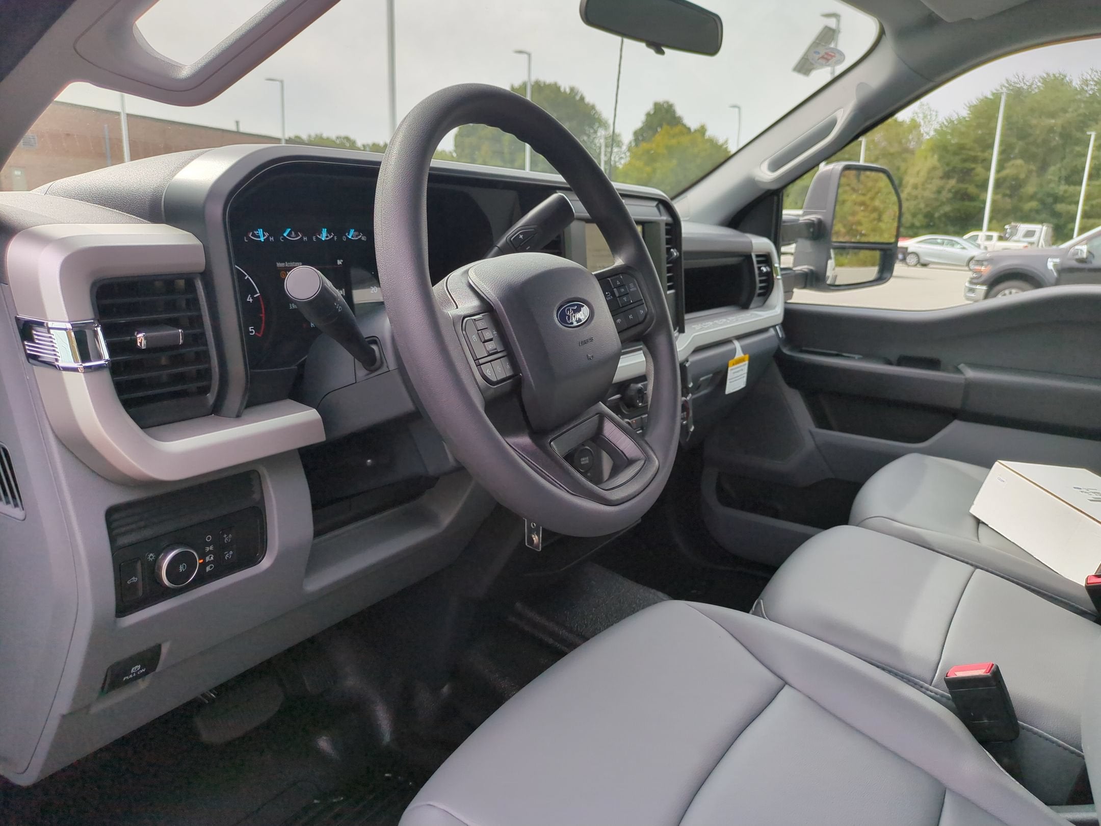 2027 Ford Super Duty F-450 DRW XL
