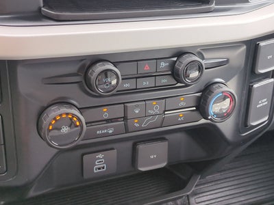 2027 Ford Super Duty F-450 DRW XL
