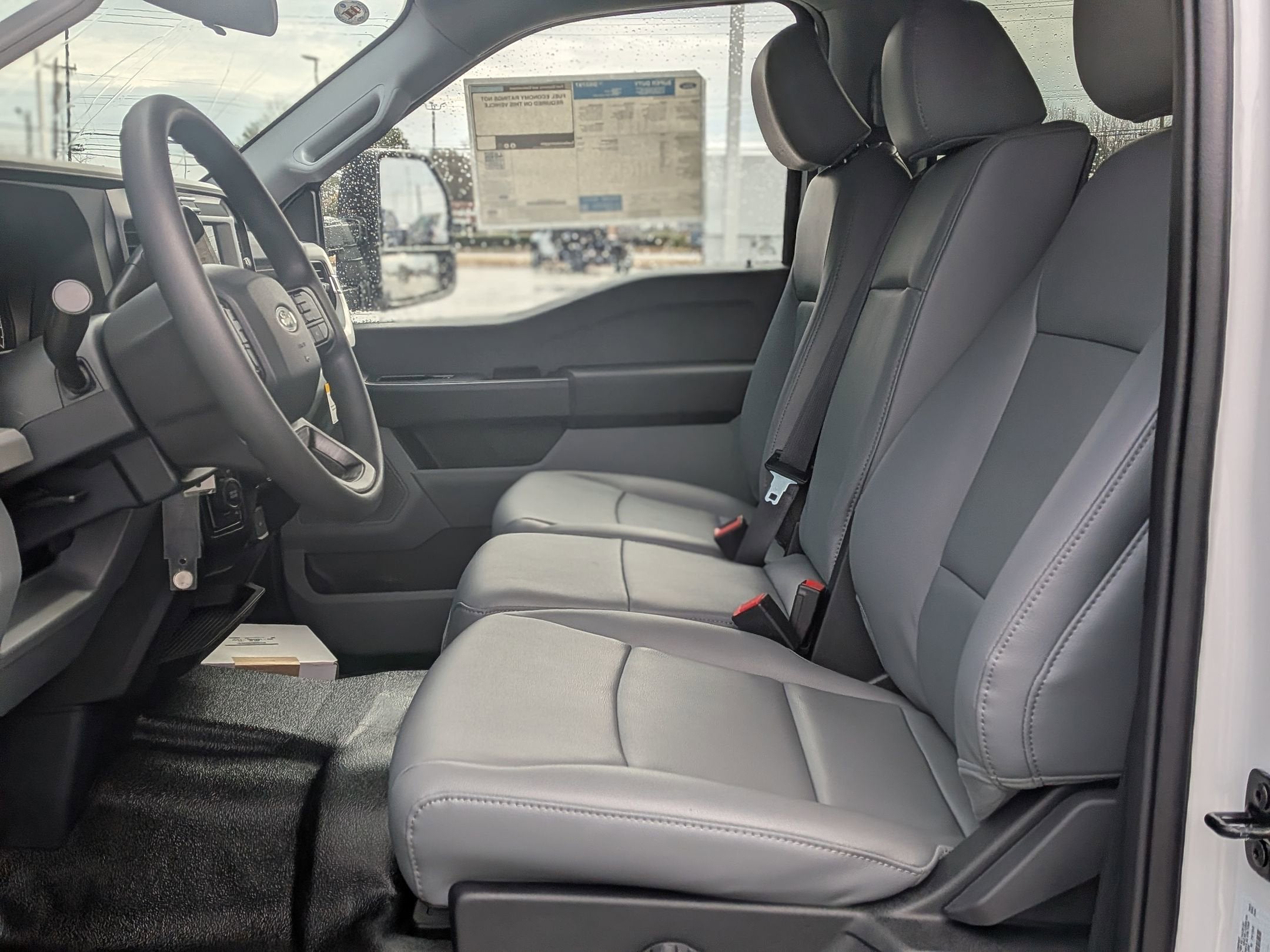 2026 Ford Super Duty F-450 DRW XL