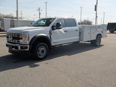 2026 Ford Super Duty F-450 DRW XL
