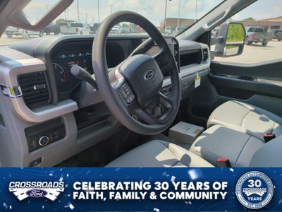 2026 Ford Super Duty F-450 DRW XL