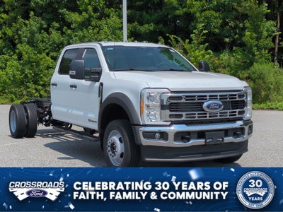 2026 Ford Super Duty F-450 DRW XL