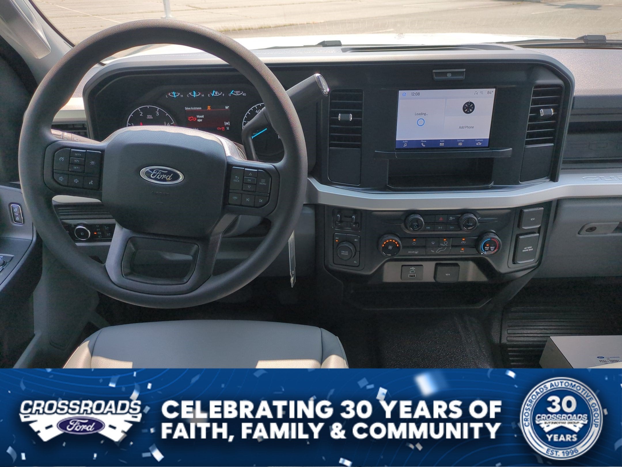 2026 Ford Super Duty F-450 DRW XL