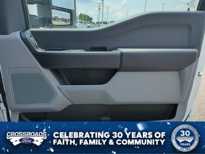 2026 Ford Super Duty F-450 DRW XL
