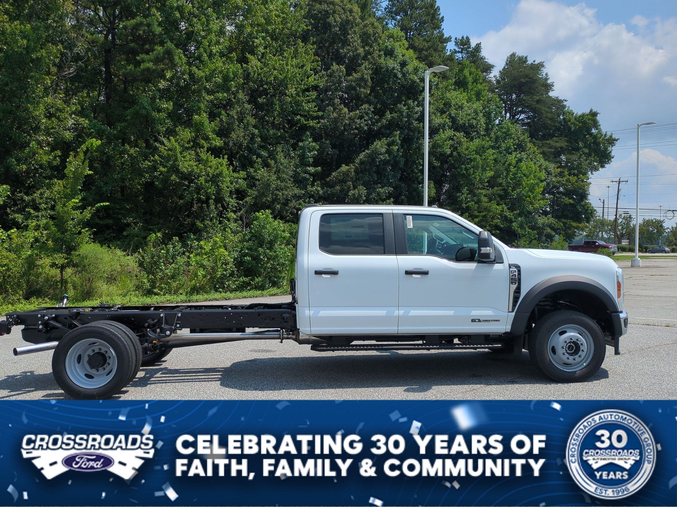 2026 Ford Super Duty F-450 DRW XL