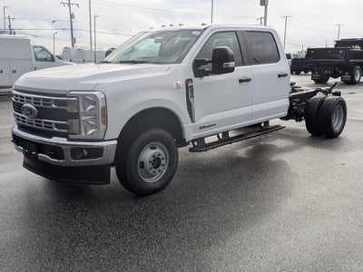 2026 Ford Super Duty F-350 DRW XL