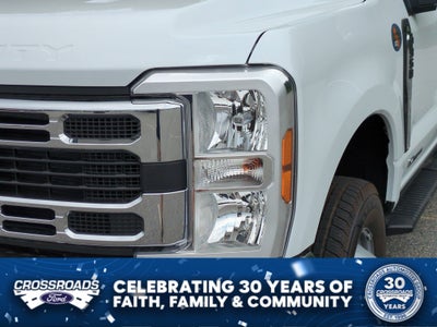 2026 Ford Super Duty F-350 DRW XL
