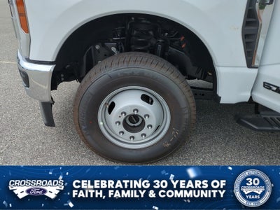 2026 Ford Super Duty F-350 DRW XL