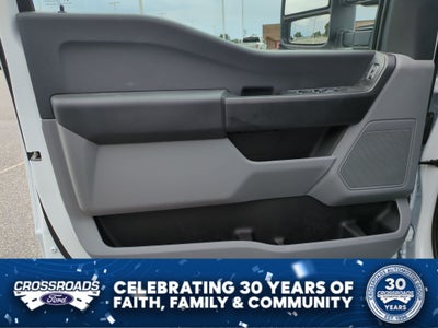 2026 Ford Super Duty F-350 DRW XL