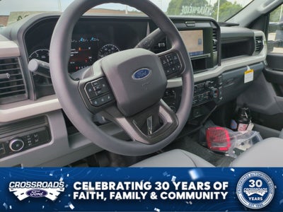 2026 Ford Super Duty F-350 DRW XL