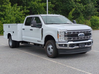 2026 Ford Super Duty F-350 DRW XL