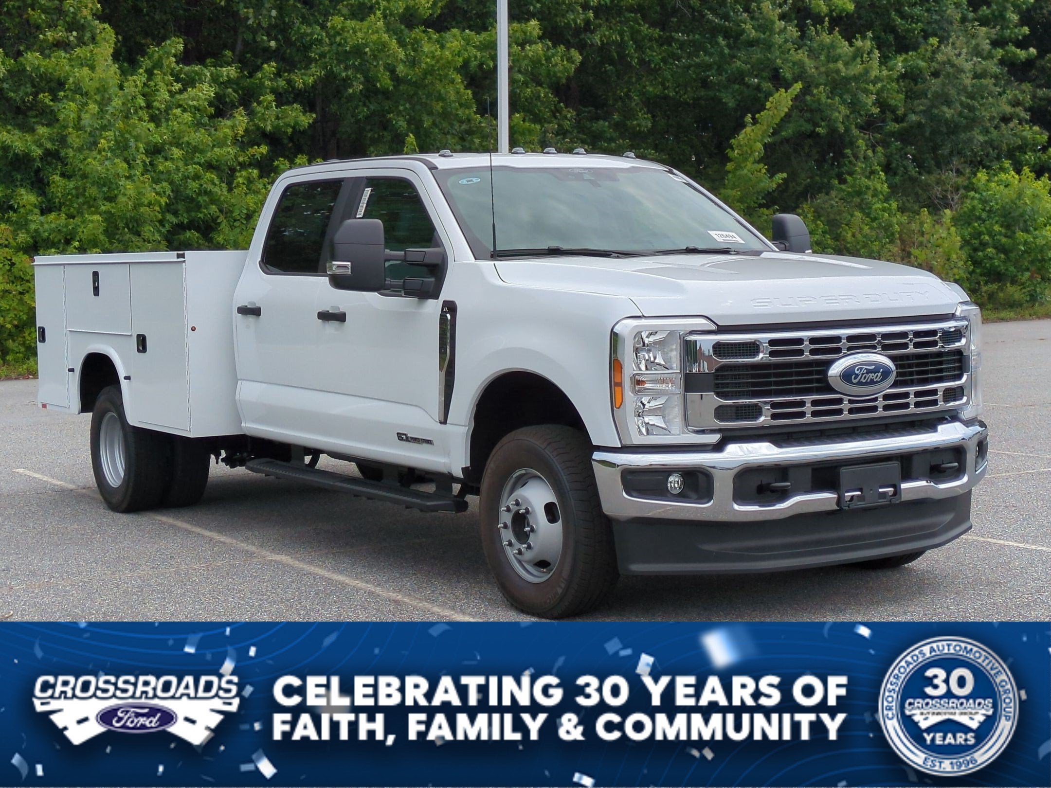 2026 Ford Super Duty F-350 DRW XL