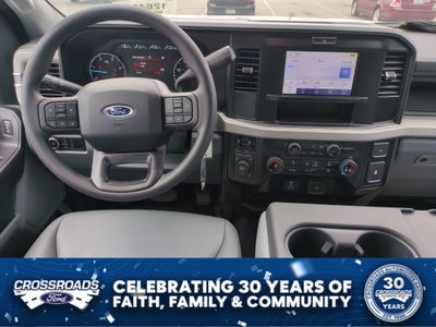 2026 Ford Super Duty F-350 DRW XL