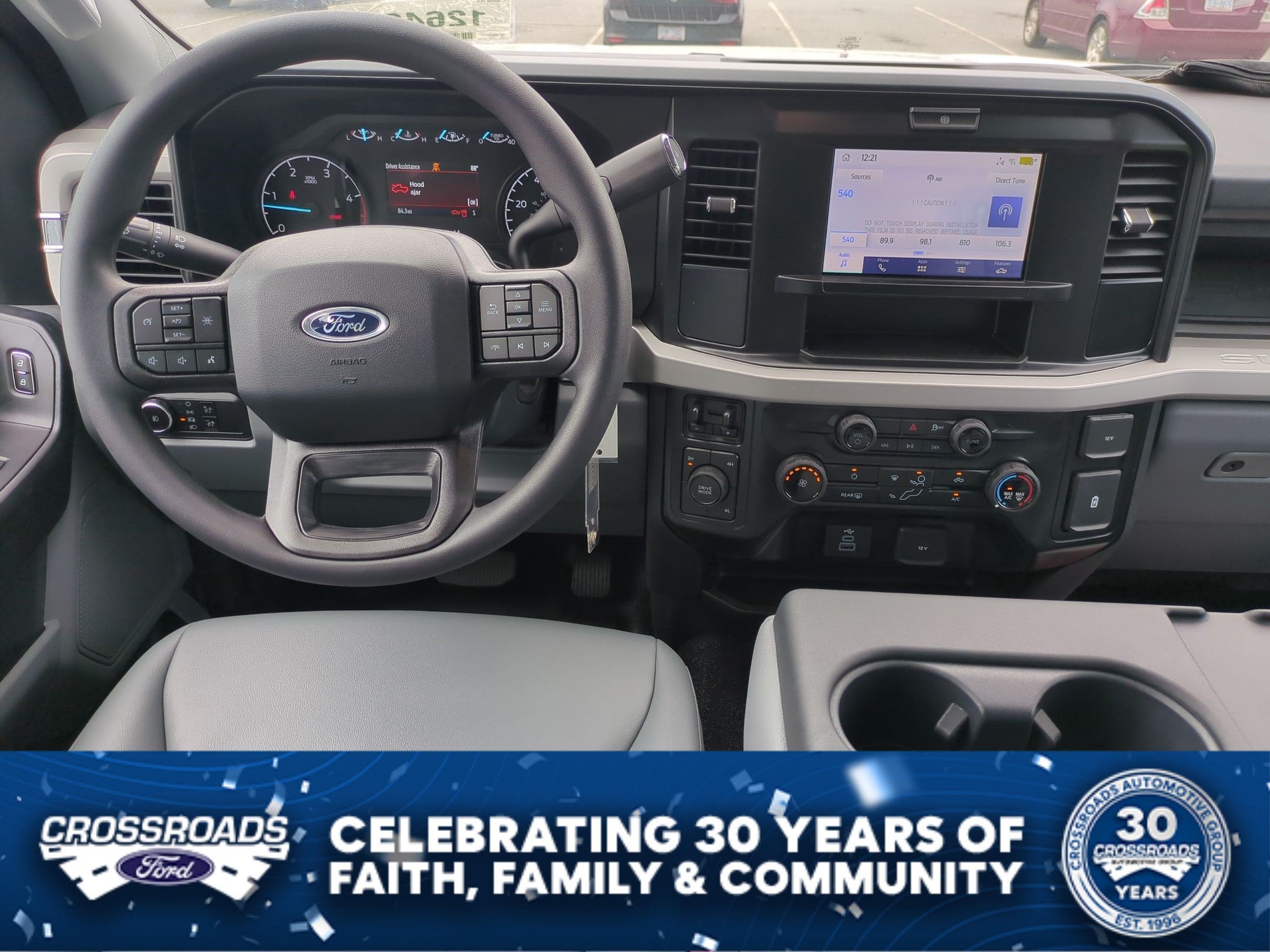 2026 Ford Super Duty F-350 DRW XL
