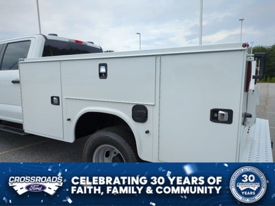 2026 Ford Super Duty F-350 DRW XL