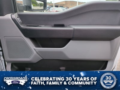 2026 Ford Super Duty F-350 DRW XL
