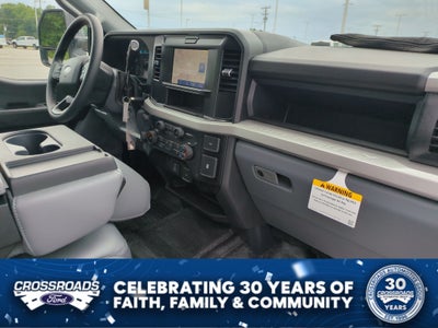 2026 Ford Super Duty F-350 DRW XL