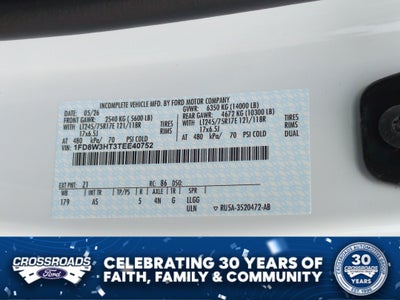 2026 Ford Super Duty F-350 DRW XL
