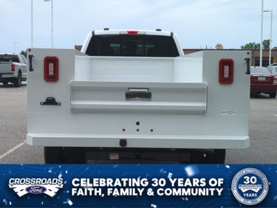 2026 Ford Super Duty F-350 DRW XL