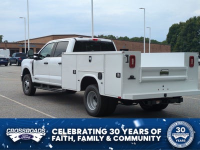 2026 Ford Super Duty F-350 DRW XL