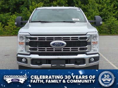 2026 Ford Super Duty F-350 DRW XL