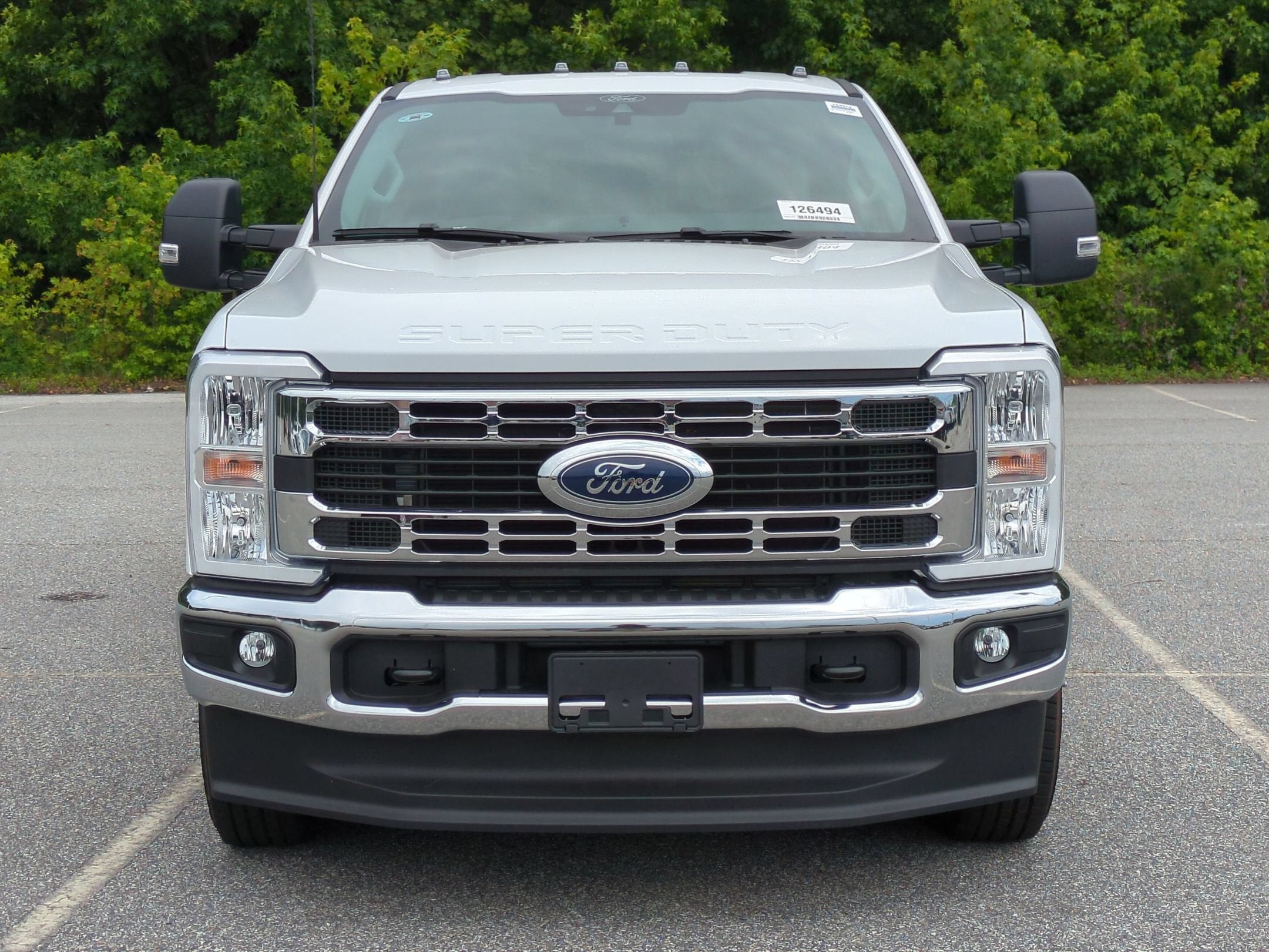 2026 Ford Super Duty F-350 DRW XL