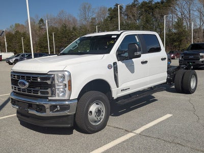 2026 Ford Super Duty F-350 DRW XL