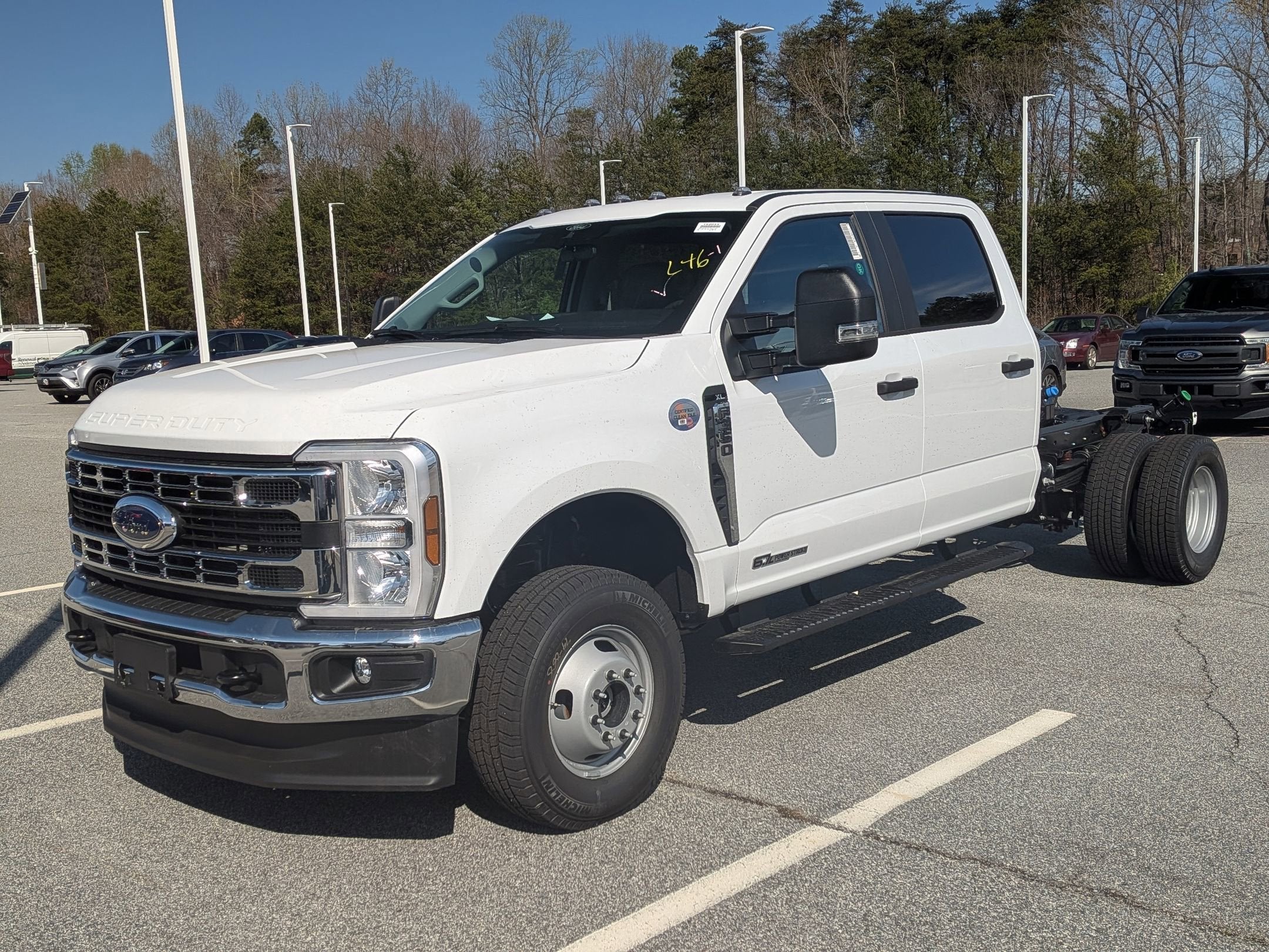 2026 Ford Super Duty F-350 DRW XL