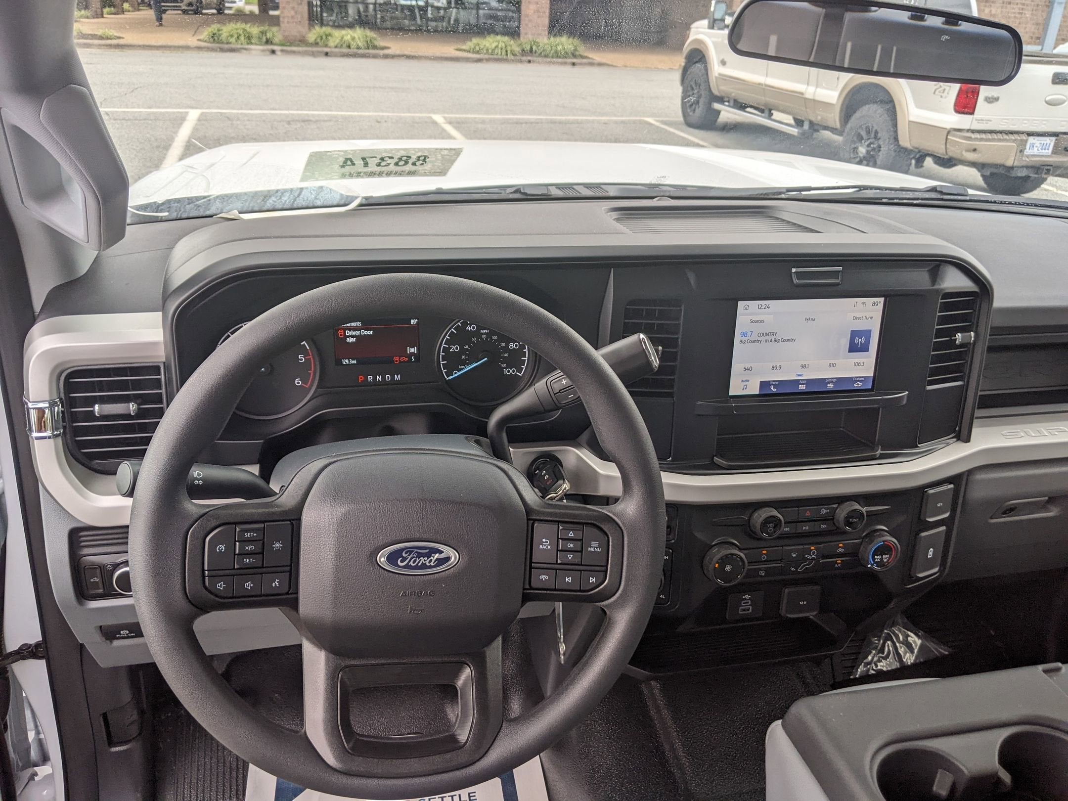 2025 Ford Super Duty F-350 DRW XL