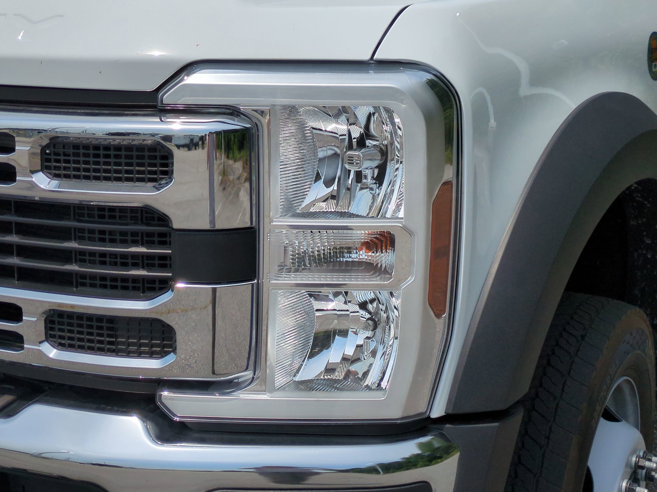 2026 Ford Super Duty F-450 DRW XL
