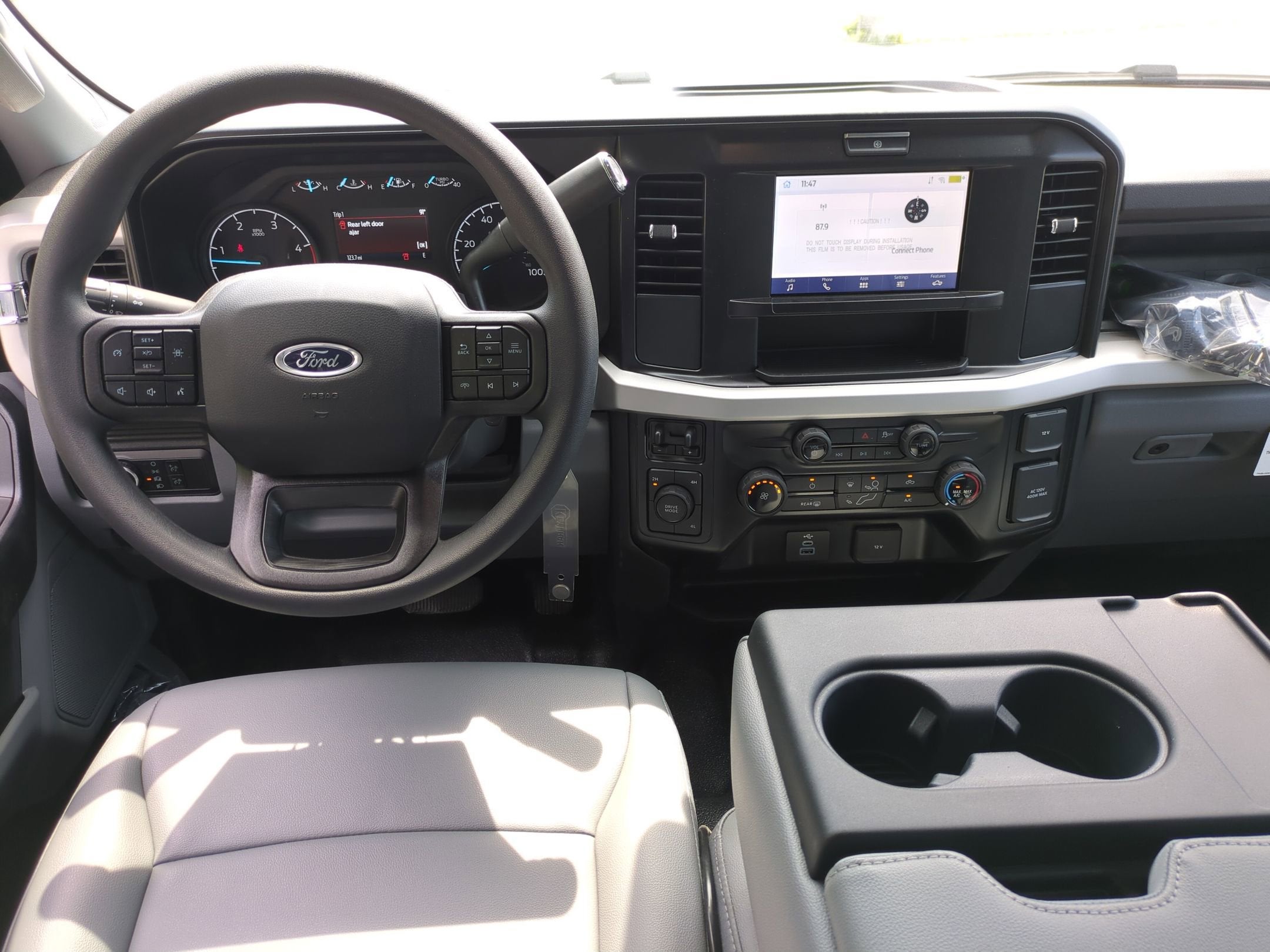 2026 Ford Super Duty F-450 DRW XL