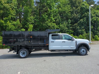 2026 Ford Super Duty F-450 DRW XL