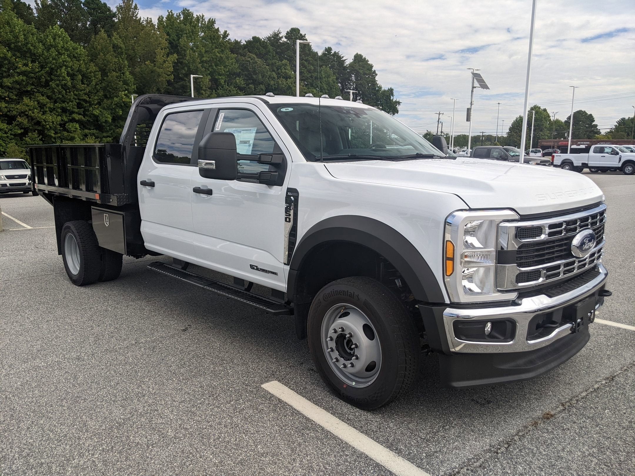2025 Ford Super Duty F-450 DRW XL