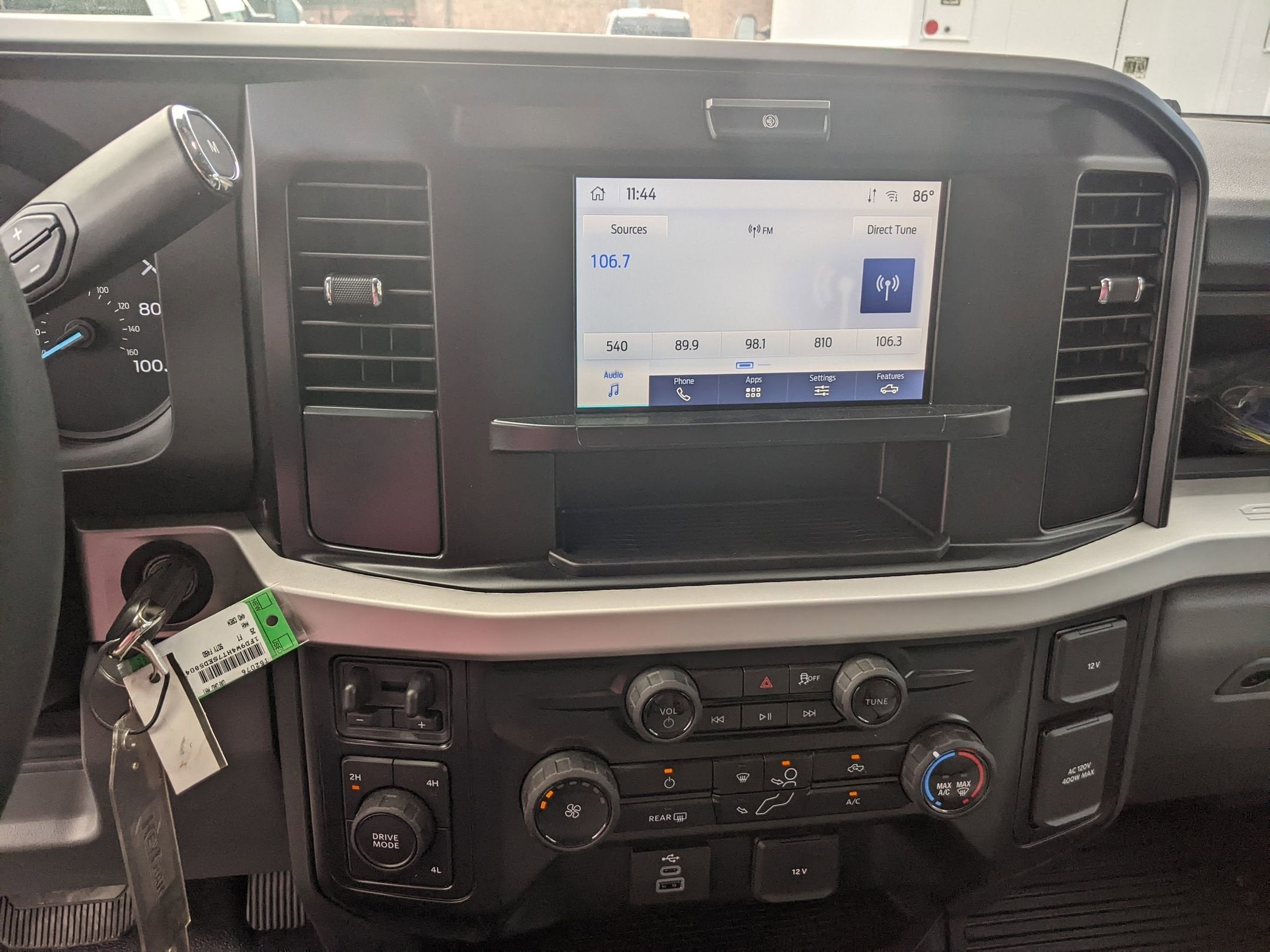 2025 Ford Super Duty F-450 DRW XL