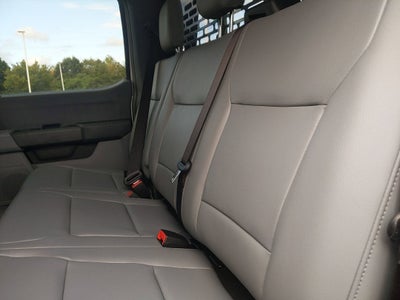 2025 Ford Super Duty F-450 DRW XL