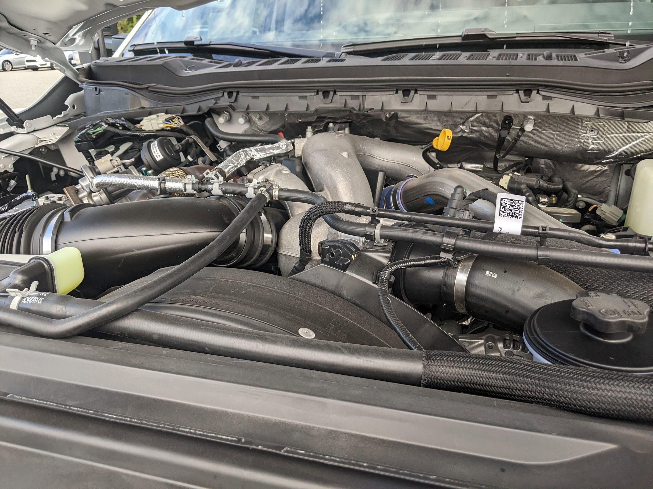 2025 Ford Super Duty F-450 DRW XL